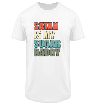 Satan Is My Sugar Daddy