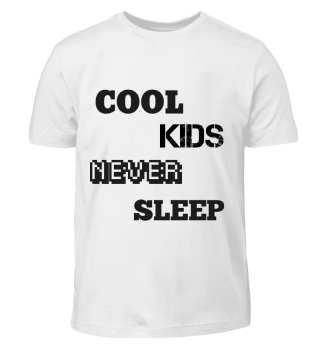 Cool Kids Shirt Baby