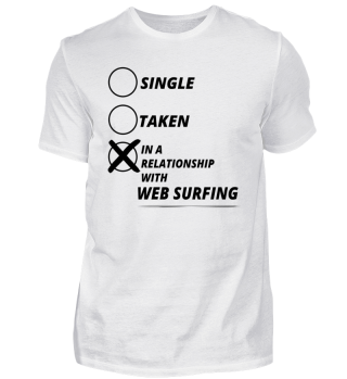 Love single taken WEB SURFING