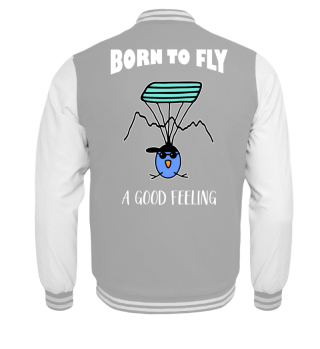 Born to fly Feeling - Gleitschirmfliegen