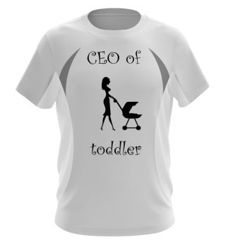CEO of the toddler