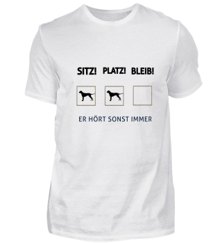 Shirt für Hundebesitzer
