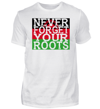 Never forget roots home Malawi