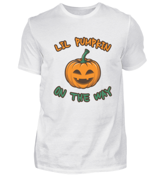 Halloween Little Pumpkin