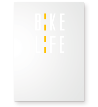 Bike Life. Gift idea.