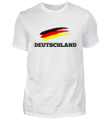Deutschland Germany Fußball Fan