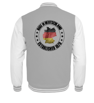 Deutschland WM Shirt 1978 Geburtstag
