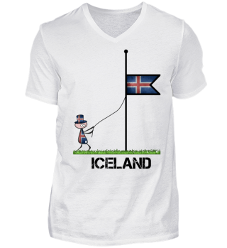 ICELAND - WM/EM Shirt