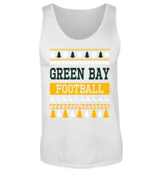 Green Bay Ugly Sweater