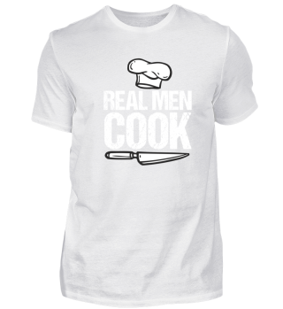 Koch - Echte Männer kochen