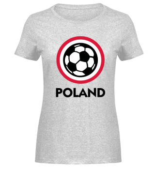 Poland Football Emblem