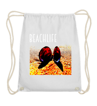 Urlaub Muschel Beach Beachlife