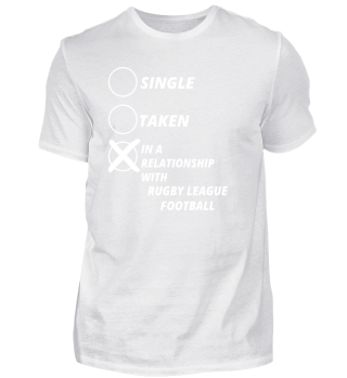 single taken relationship RUGBY LEAGUE FOOTBALL