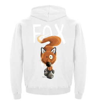 Be Wild Fox - Fuchs - Wildtier - Tiere