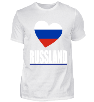 Russland POCCNR T-Shirt Geschenk