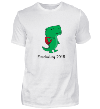 Einschulung 2018 - Dino, Dinosaurier