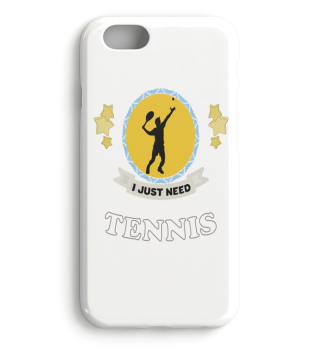 Tennis Sport Hobby Geschenk Idee