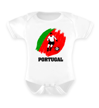 Soccer Shirt Portugal