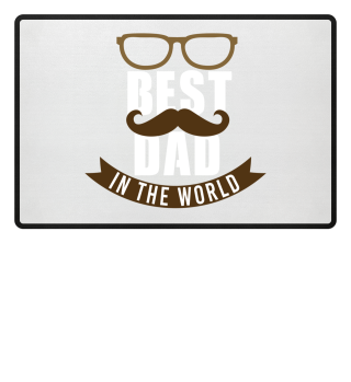 Best Dad In the world - gift idea