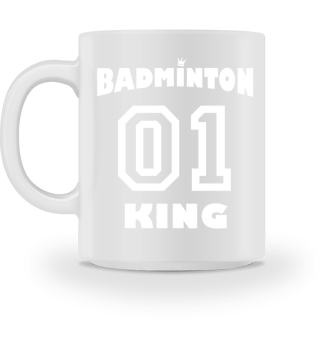 Badminton King Nummer 01