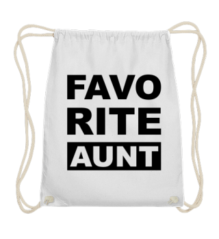 Gift - Favorite Aunt