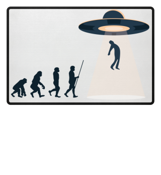 UFO-Human Evolution
