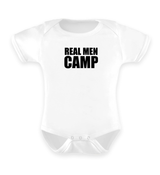 Real Men Camp
