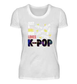 Just A Girl Who Loves Kpop Korea