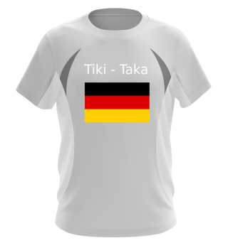 Tiki Taka Deutschland
