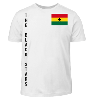 Fan Shirt Ghana