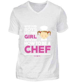 Girl Chef