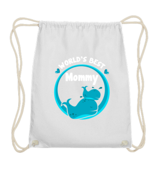 WORLD`S BEST MOMMY Muttertag Geschenk