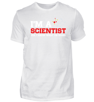  Ich bin ein Wissenschaftler