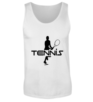 Tennis Spieler