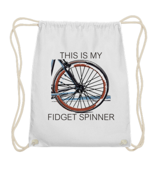 My fidget spinner - Fahrradreifen