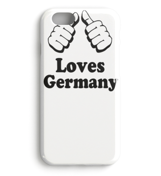 Loves Germany