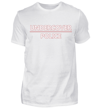 Polizei: Undercover Police Geschenk