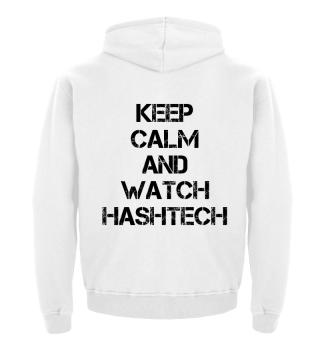 Keep Calm and watch hashtech