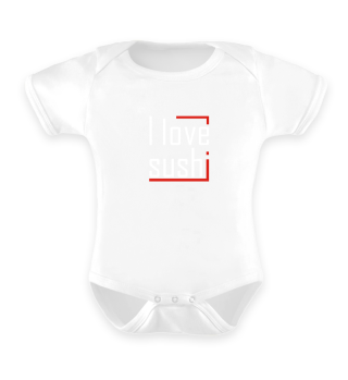 sushi shirt geschenkidee