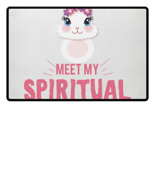 Meet my spiritual Animal Hasen