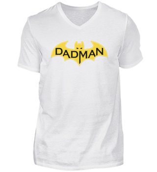 Dadman - Proud of My Daddy T-Shirt -