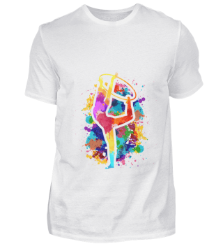 Aerial Yoga T-Shirt
