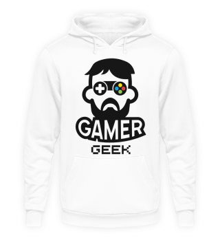 Gamer Geek Nerdpad