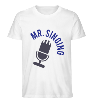 mr. singing