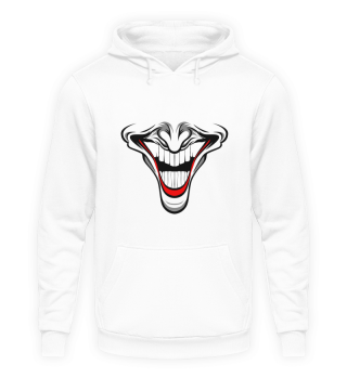 Evil, Creepy Clown mouth, Joker Smile