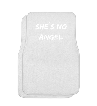 T-Shirt Mädchen she´s no angel