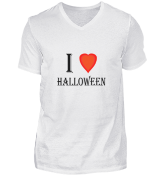 Halloween Shirt, I Love Halloween