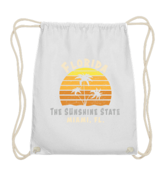 Miami, Florida - The Sunshine State