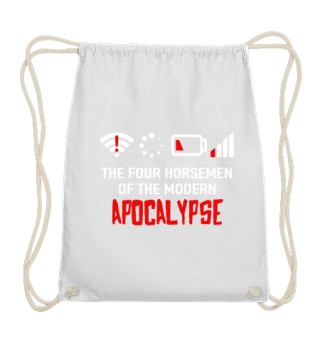 The Four Horsemen Of The Modern Apocalypse