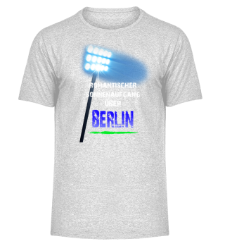 BERLIN Fussball Shirt Geschenk Fan